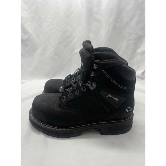 Wolverine Hellcat AWMH 6" Special Edition Metallica Ultraspring Size 6.5 - Picture 4 of 11